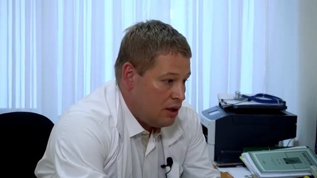 Проктолог. Онкология.