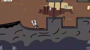 Играю в the Fancy pants часть 2
