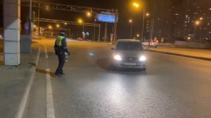 Рейд ДПС (оперативная съёмка)