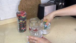 Стерилизация банок в духовке / мытье банок / стерилиза?