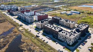 ЖК VERNO (Верно) г. Тюмень.