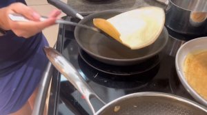 Что делать с остатками закваски для хлеба? #закваска #з