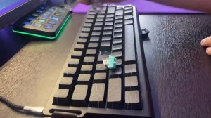 БЮДЖЕТНАЯ МАГНИТНАЯ КЛАВИАТУРА - ATTACK SHARK X68 HE