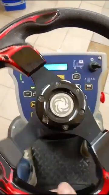 Ремонт поломоечной машины Nilfisk 3500 #ремонт #поломоечные смотреть онлайн