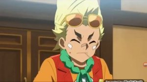 Бей блейд бёрст 6 сезон 3 серия