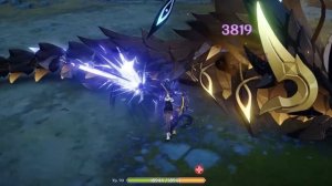 КЛОРИНДА В СОЛО ПРОТИВ БОССОВ (9 уровень мира и 47 боссо?