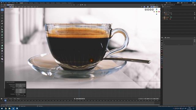 13  Blender 2 8 Уроки на русском Для Начинающих   Часть 1 Уров?