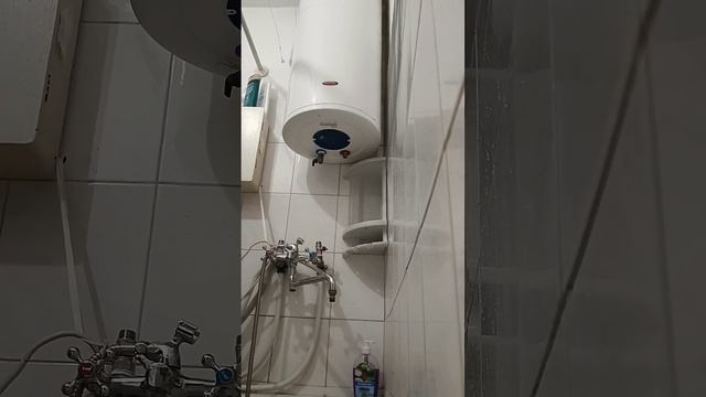 Замена тэна в водонагревателе, Реалтермо. #заменатэна