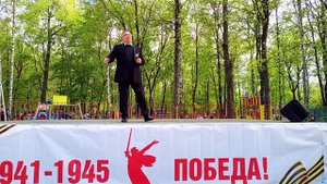 "Ретро-час" Праздничный концерт. 09.05.2025г. Часть 1