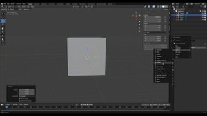 Как сделать круглое отверстие на объекте любой формы B