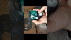 вскрытие лидара Redmond Rv-r670s - лидар заблокирован!