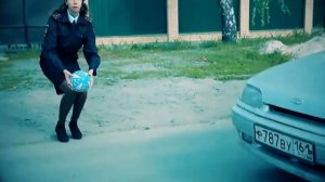 «Берегите нас» социальный видеоролик по профилактике детского дорожно транспортного травматизма