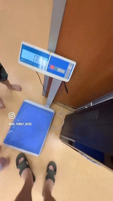 СЫНУ ВСЕГО 3 года а весит 100 КГ #многодетнаясемья #много