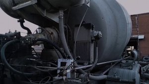 дистанционное управление бочкой миксера