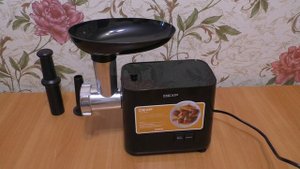 Мясорубка электрическая DEXP MM 1800