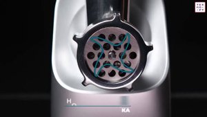 Мясорубка Zigmund & Shtain ZMG 009