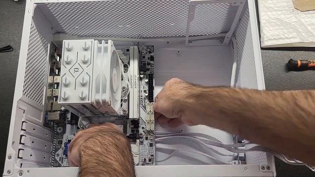 Обзор компактного корпуса Metalfish S5 MAX - Разумный компакт смотреть онлайн