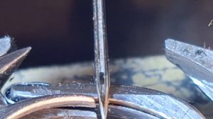 Как выставить игловодитель и челнок Veritas 8018/2 Видео № 98