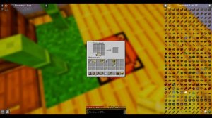 Я ВЫЖИЛ НА ОДНОМ БЛОКЕ И ОДНИМ БАМБУКОМ | МАЙНКРАФТ С МОДАМИ