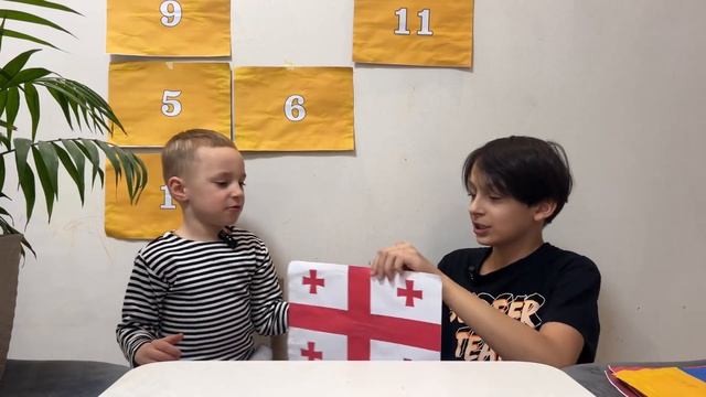 Едим еду из разных стран челлендж смотреть онлайн