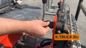 Мини-экскаватор hightop ht 08 вес 800 килограмм.