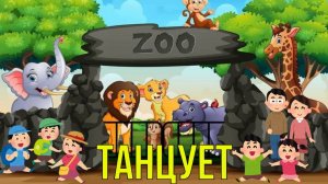 Зоопарк Зажигает!