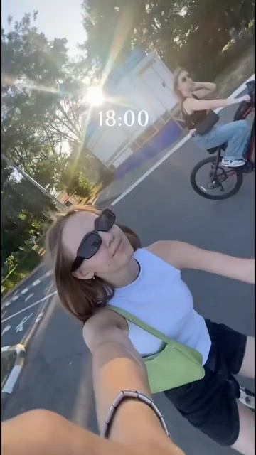 inst: yulie.lu #reels #мотивация #nature #travel #велосипеднаяпрогулка
