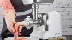 Как выбрать электрическую мясорубку