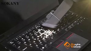 Акумуляторний вертикальний пилосос Sokany SK-13022 / Огляд