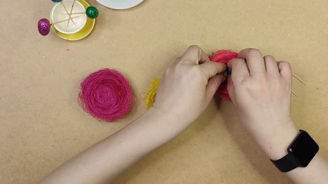 Идеи подарка на Пасху. Магнит на холодильник. Поделки ? смотреть онлайн