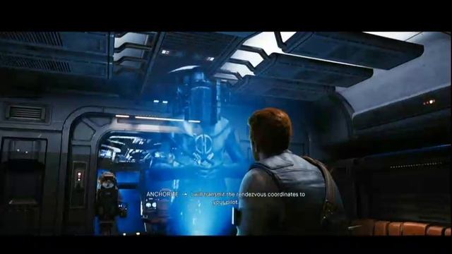 Джедай на планете в огне — миссия в аду в Star Wars Jedi: Survivor 🔥🌍