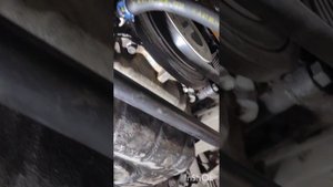 Свап 1G-FE на 1JZ-GE