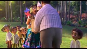 Песня из мультфильма Энканто