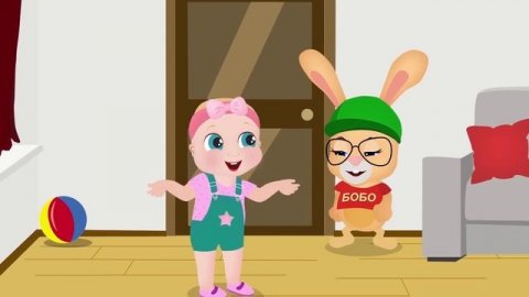 Потому что Новый год 🍬Кролик БОБО 🍭 Сборник Песенки