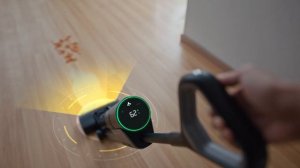 Беспроводной ручной пылесос Dreame H12S AE Черный