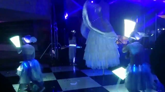 Prana Group  Световое шоу Венеция смотреть онлайн