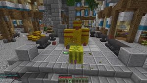 DakPlay НУБ И ПРО НАШЛИ САМОЕ ЛУЧШЕЕ МЕСТО В ПРЯТКИ МАЙНКРАФТ ! НУБИК ПРОТИВ ТРОЛЛИНГ ЛОВУШКА MINEC