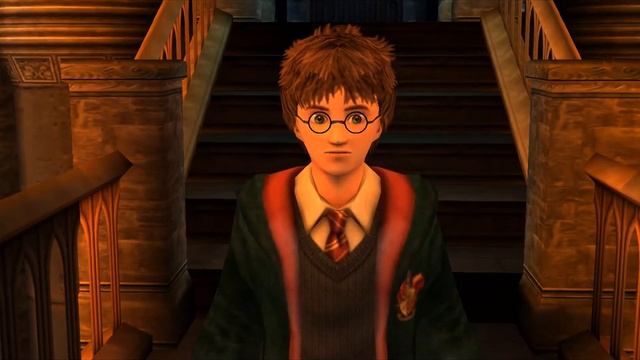 Гарри Поттер и Узник Азкабана. 3 серия смотреть онлайн