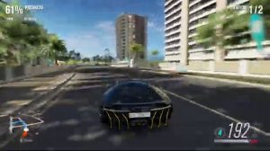 Forza Horizon 3 | Centenario vs. Fighter Jet!!