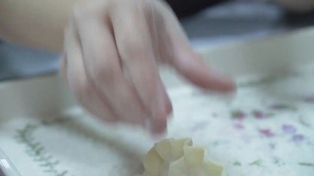 Как приготовить корейские пельмени (манду) – Домашний