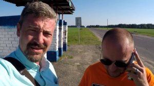 I.Z. лив: Беларусь. Как мы быстро туда сгоняли.