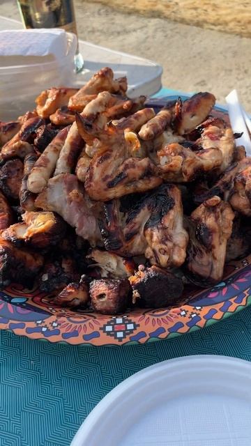 Такого шашлыка вы ещё не ели #шашлык #майские #отпуск смотреть онлайн