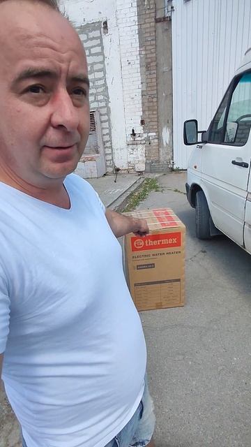 Бойлер 80 литров с керамическим покрытием #элиттех #елі смотреть онлайн