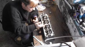 2 ч Переделка 8 Клапанного Двигателя ВАЗ под Гидрокомпенсаторы