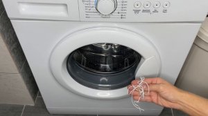 Не ОТКРЫВАЕТСЯ дверца стиральной машины,КАК открыть С