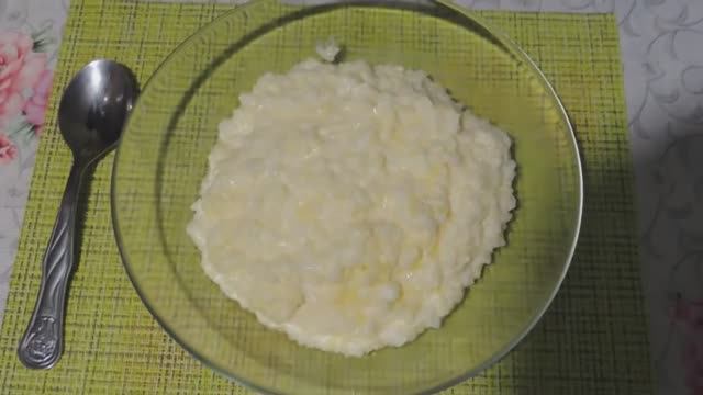 Так Рисовая каша получается Всегда очень вкусная