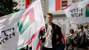 НЭТИ празднует 80-летие Великой Победы