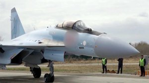 ОАК передала Министерству обороны новую партию многофункциональных самолетов Су-35С