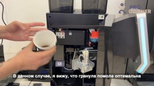 Калибровка и настройка кофемолки на Jetinno JL32