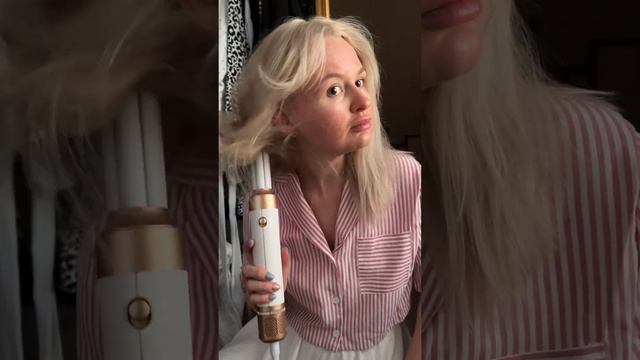 Объёмная укладка со стайлером Telzen ! смотреть онлайн